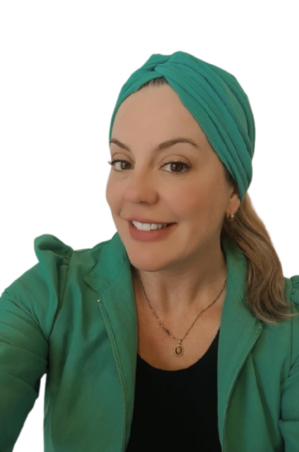 Dra. Paola Medeiros, cirurgiã-dentista